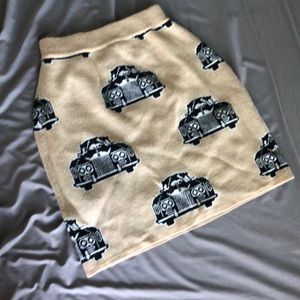 Joyrich skirt S